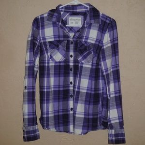 Aéropostale Flannel M